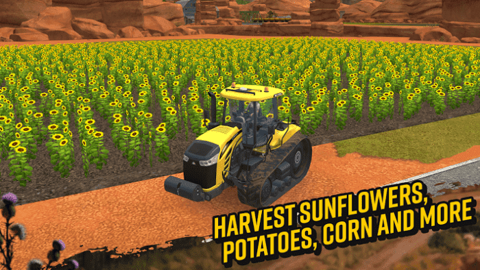 Farming Simulator 18 скриншот