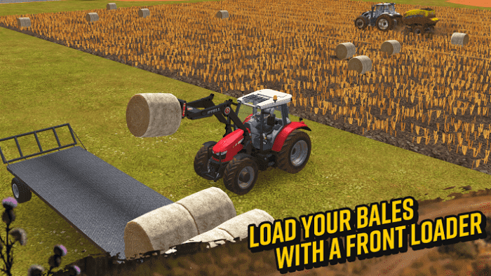 Farming Simulator 18 скриншот