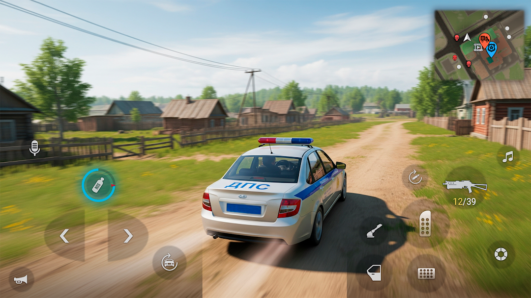 MadOut 2 скриншот