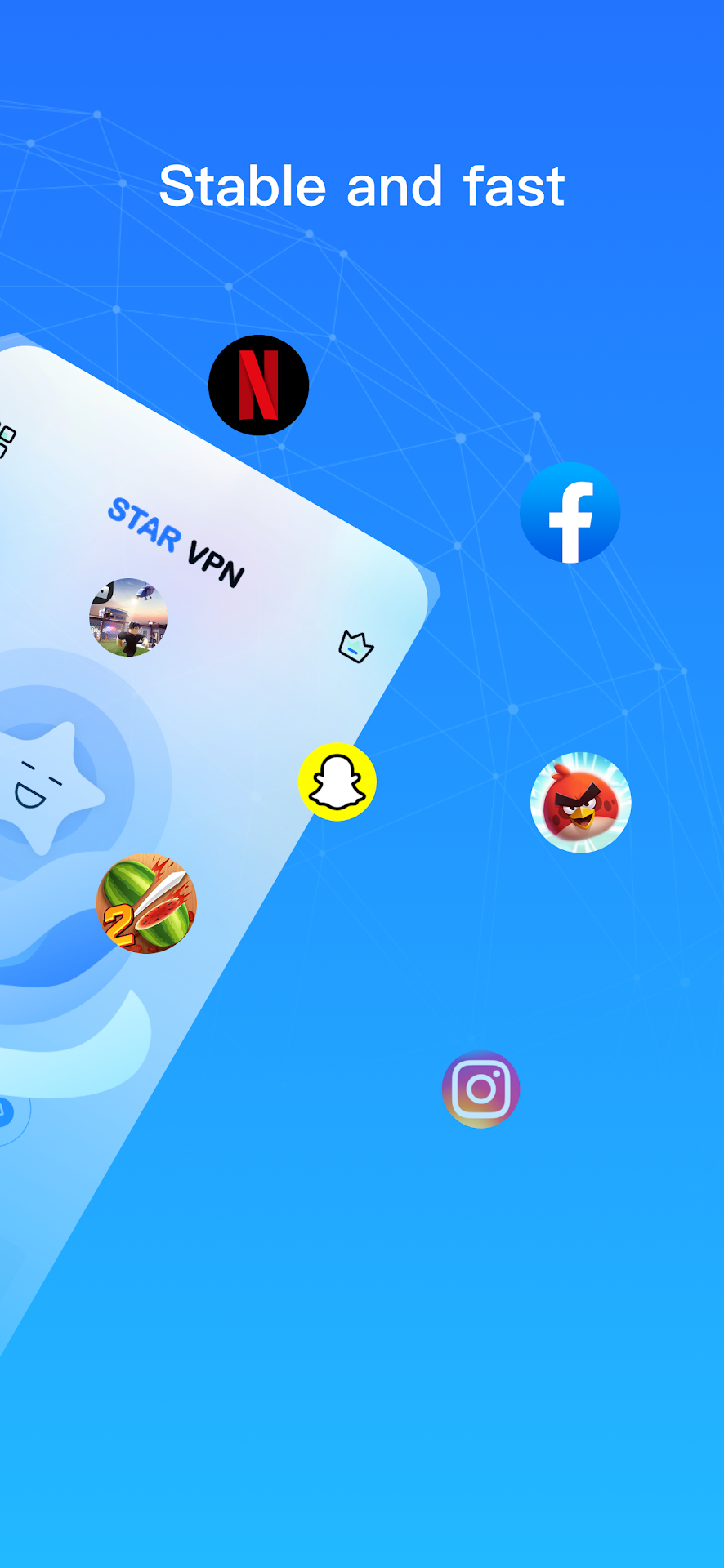 Star скриншот
