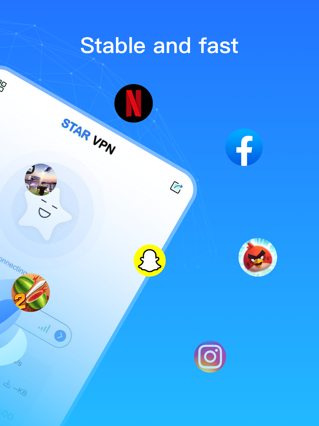 Star скриншот